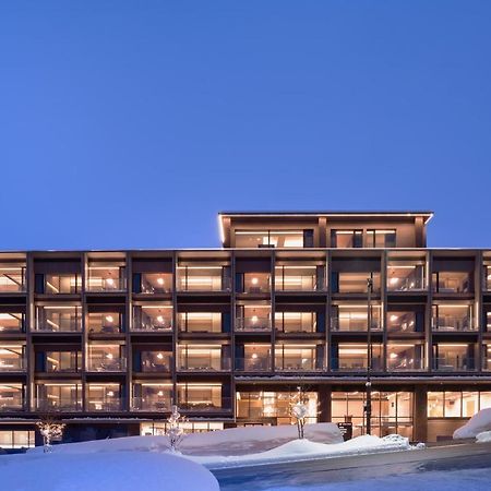 Sansui Niseko Hotel Kutchan Exterior photo