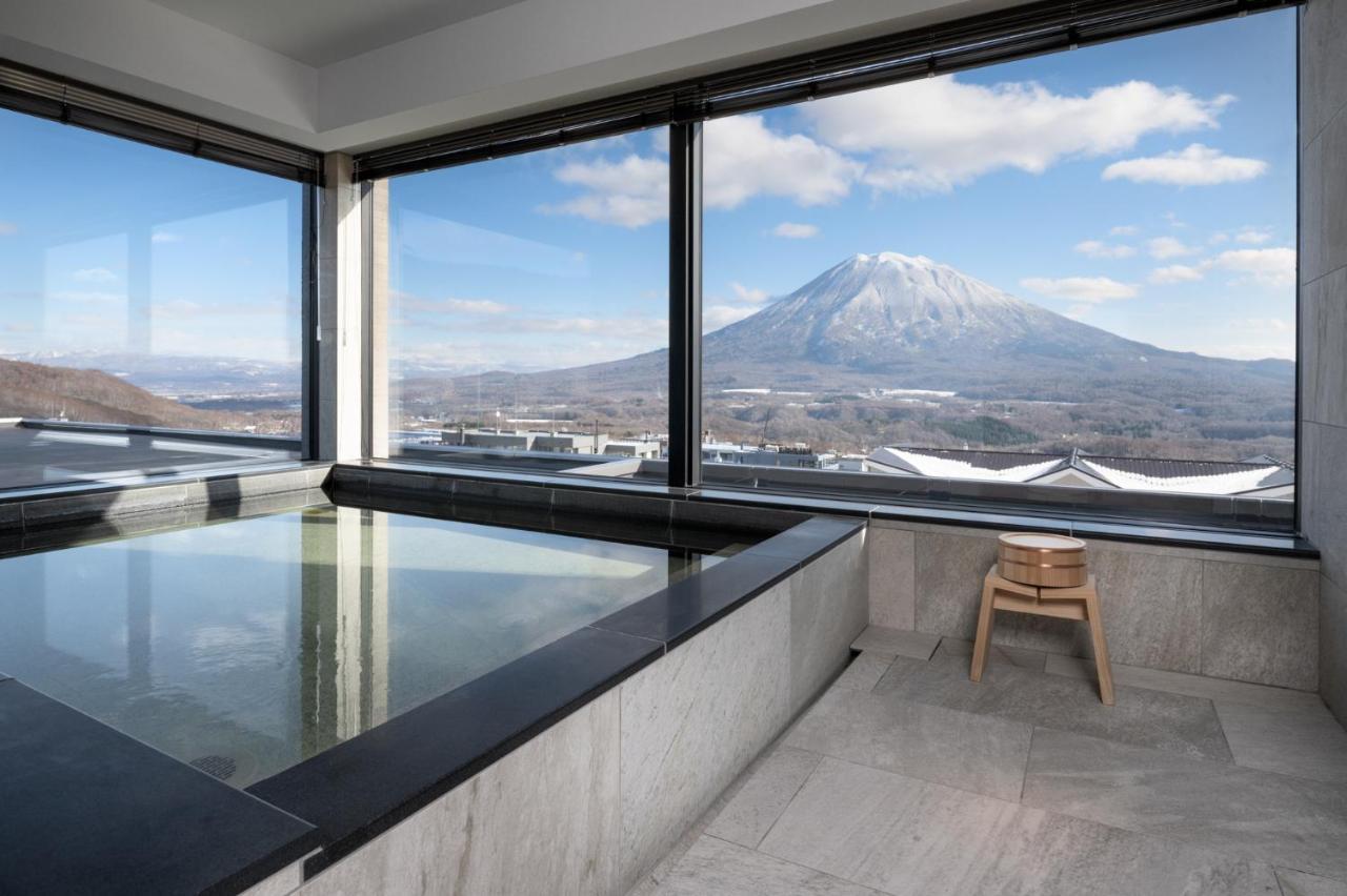 Sansui Niseko Hotel Kutchan Exterior photo